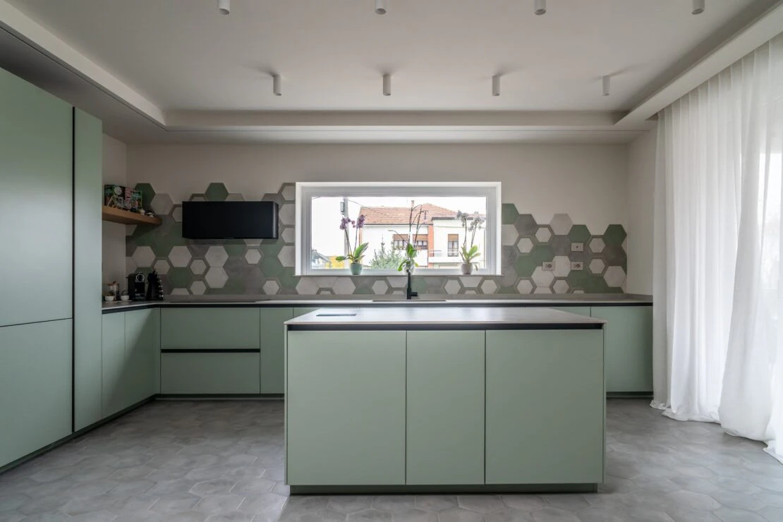 Contemporary Kitchen in Fossano (10) Contemporary Kitchen in Fossano (10)