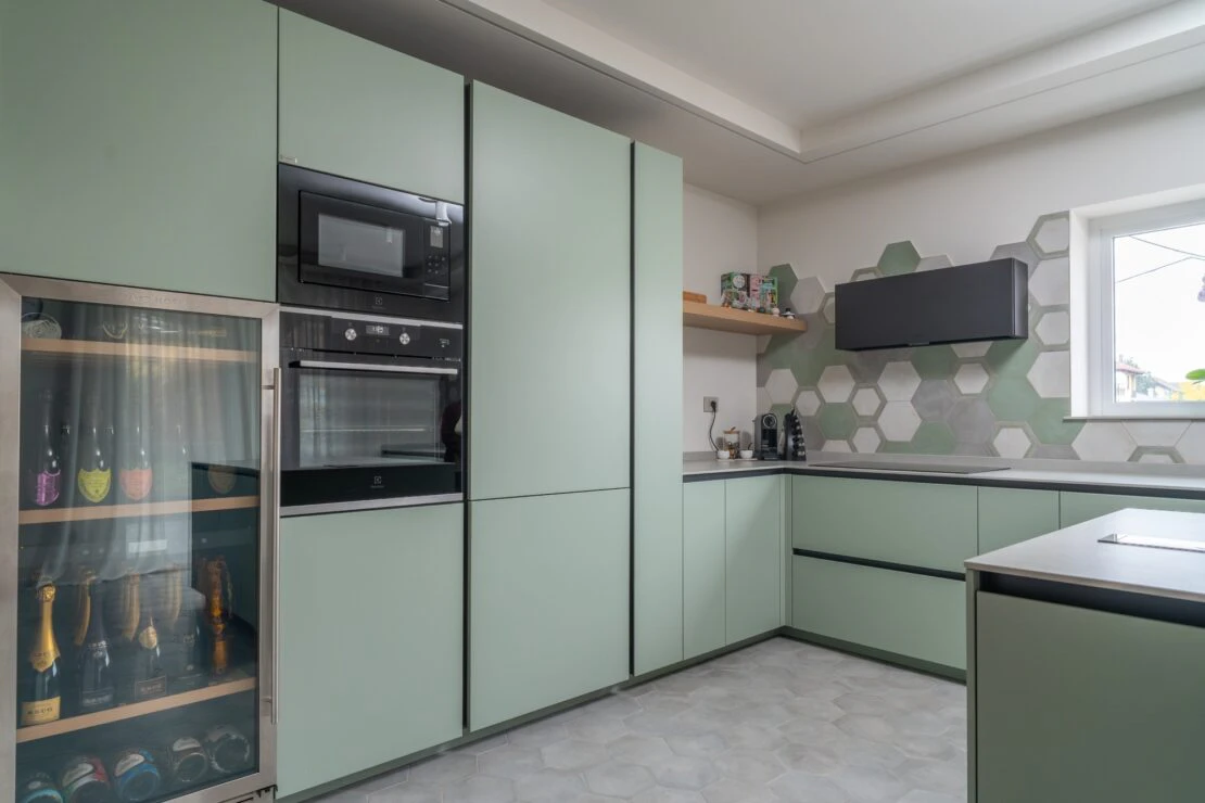 Contemporary Kitchen in Fossano (11) Contemporary Kitchen in Fossano (11)