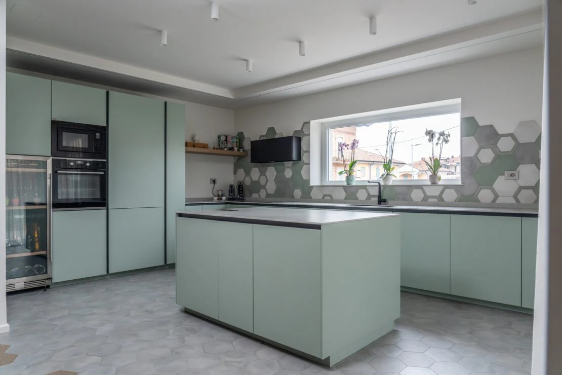 Contemporary Kitchen in Fossano (13) Contemporary Kitchen in Fossano (13)