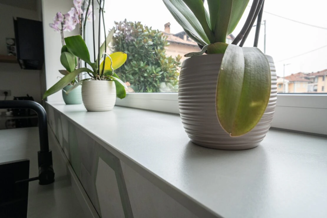 Contemporary Kitchen in Fossano (2) Contemporary Kitchen in Fossano (2)