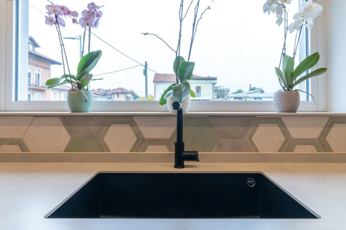 Contemporary Kitchen in Fossano (6) Contemporary Kitchen in Fossano (6)