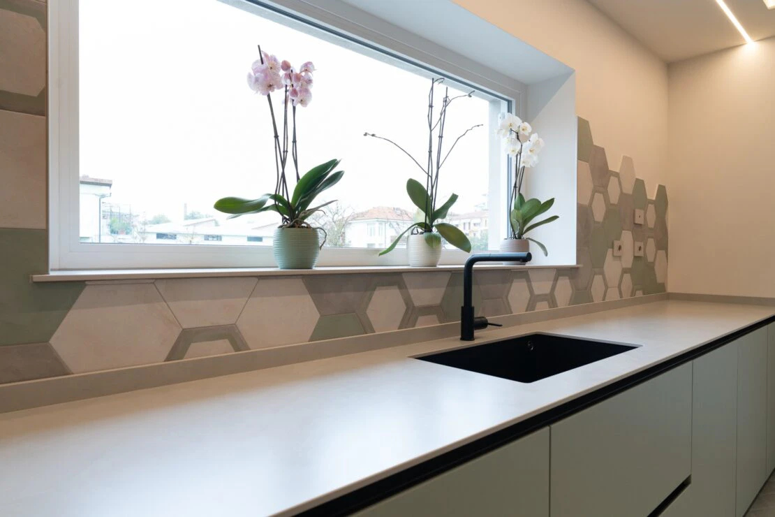 Contemporary Kitchen in Fossano (7) Contemporary Kitchen in Fossano (7)