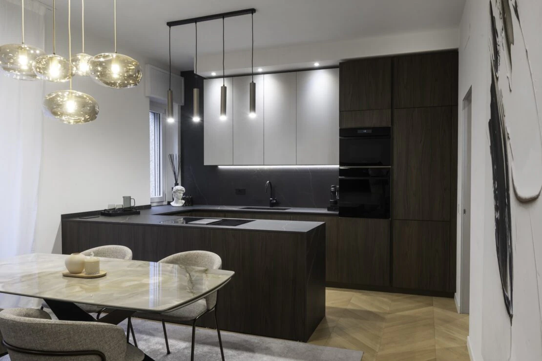 Urban apartment by Alberto Vanin (1) Urban apartment by Alberto Vanin (1)