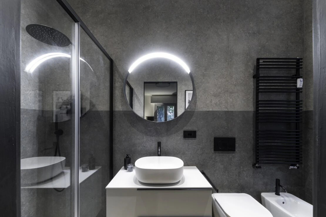 Urban apartment by Alberto Vanin (12) Urban apartment by Alberto Vanin (12)