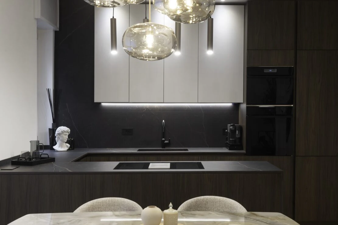 Urban apartment by Alberto Vanin (3) Urban apartment by Alberto Vanin (3)
