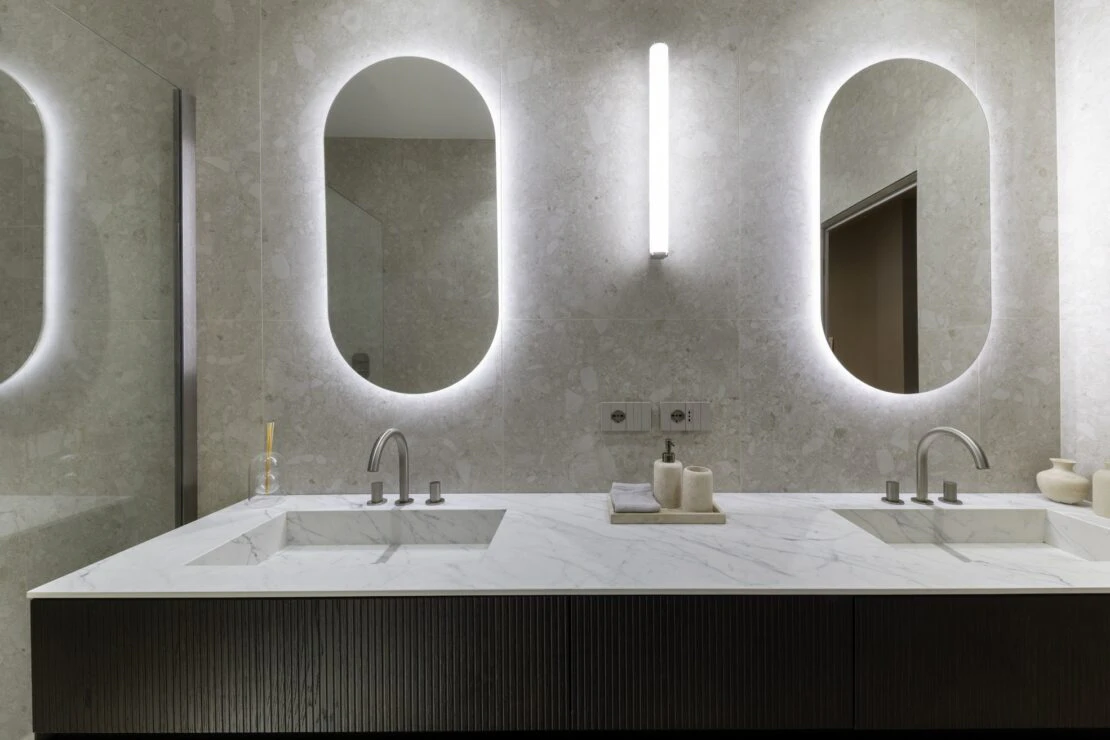 Urban apartment by Alberto Vanin (8) Urban apartment by Alberto Vanin (8)