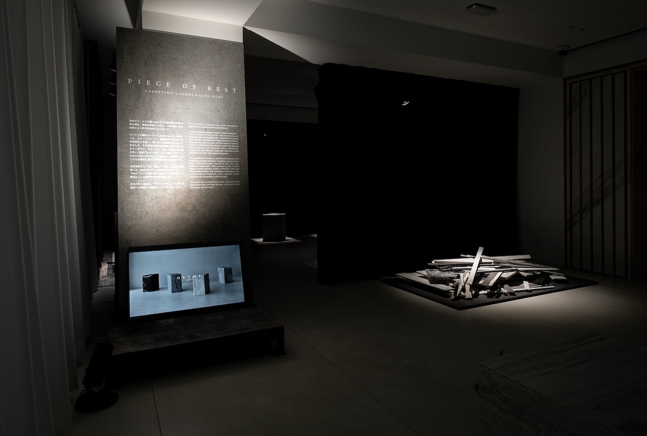 水と光の静謐なアートが描き出すサステナビリティの未来 - Cosentino Japan