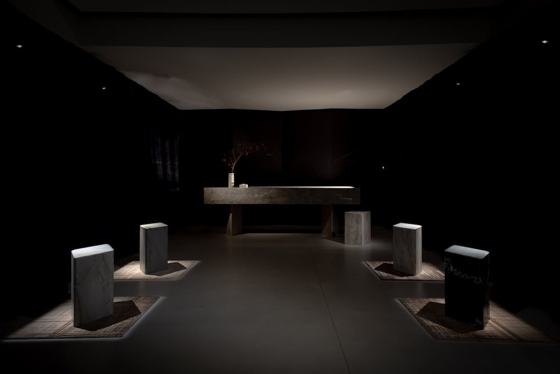 04_PIECEOFREST_CosentinoCityTokyo_4 Image 35 of 04 PIECEOFREST CosentinoCityTokyo 4.jpg?auto=format%2Ccompress&fit=crop&ixlib=php 3.3 in 水と光の静謐なアートが描き出すサステナビリティの未来 - Cosentino