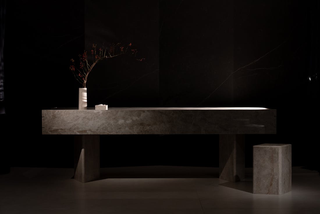 05_PIECEOFREST_CosentinoCityTokyo_7 Image 36 of 05 PIECEOFREST CosentinoCityTokyo 7.jpg?auto=format%2Ccompress&fit=crop&ixlib=php 3.3 in 水と光の静謐なアートが描き出すサステナビリティの未来 - Cosentino