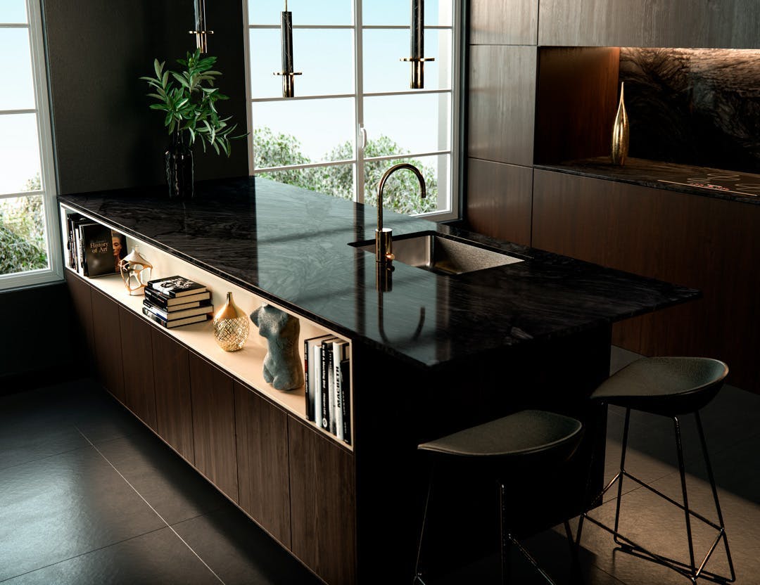 SENSA センサ万年筆ゴールド