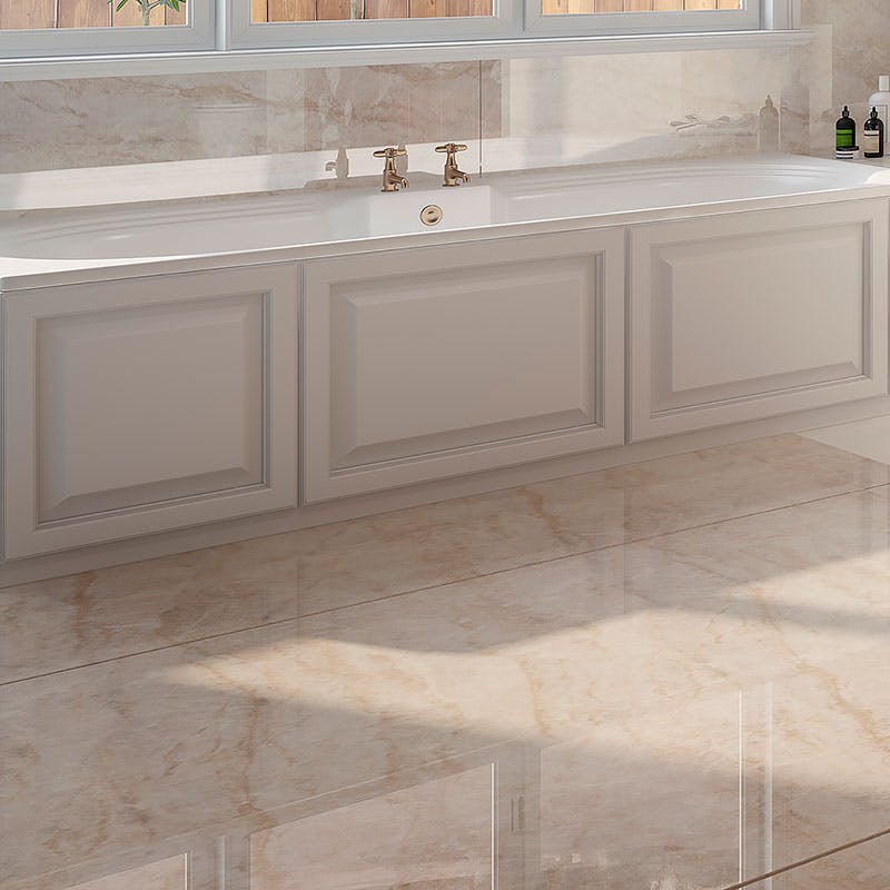 Image of Dekton bathroom Xgloss Stonika Arga 2 Flooring ZENITH 1.jpg?auto=format%2Ccompress&ixlib=php 3.3 in Shower Trays - Cosentino