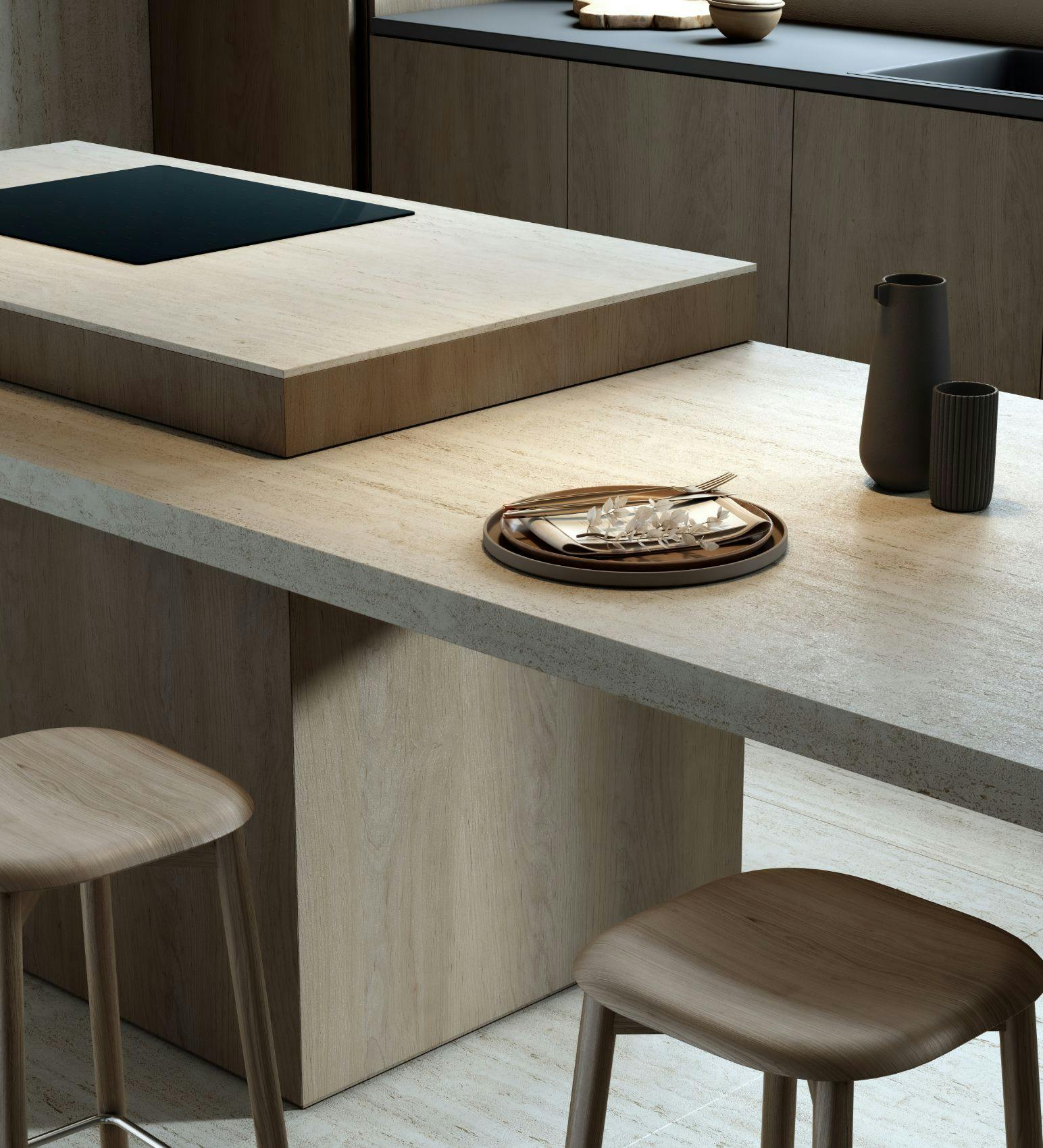 Image of PK Desk Marmorio Carrusel 02.jpg?auto=format%2Ccompress&ixlib=php 3.3 in Pietrakode - Cosentino