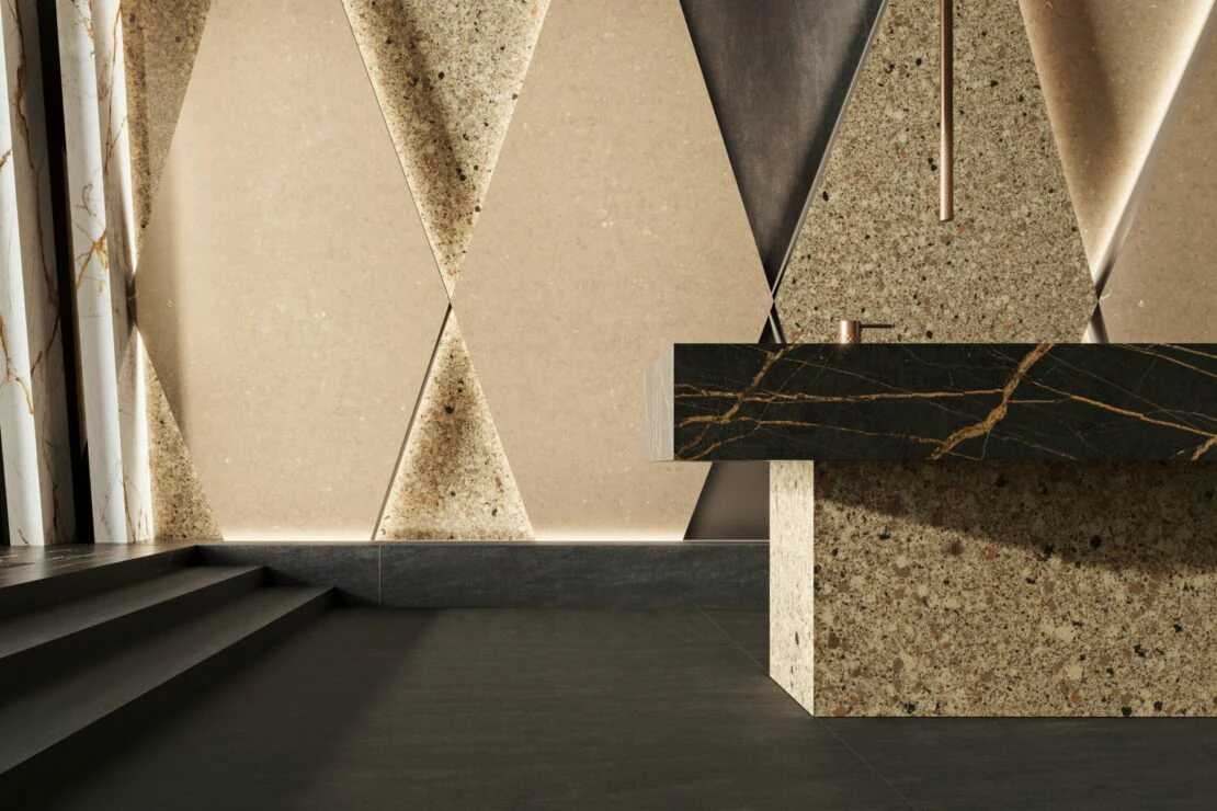 The Cave: a bathroom designed by Colin Seah that pays homage to ...