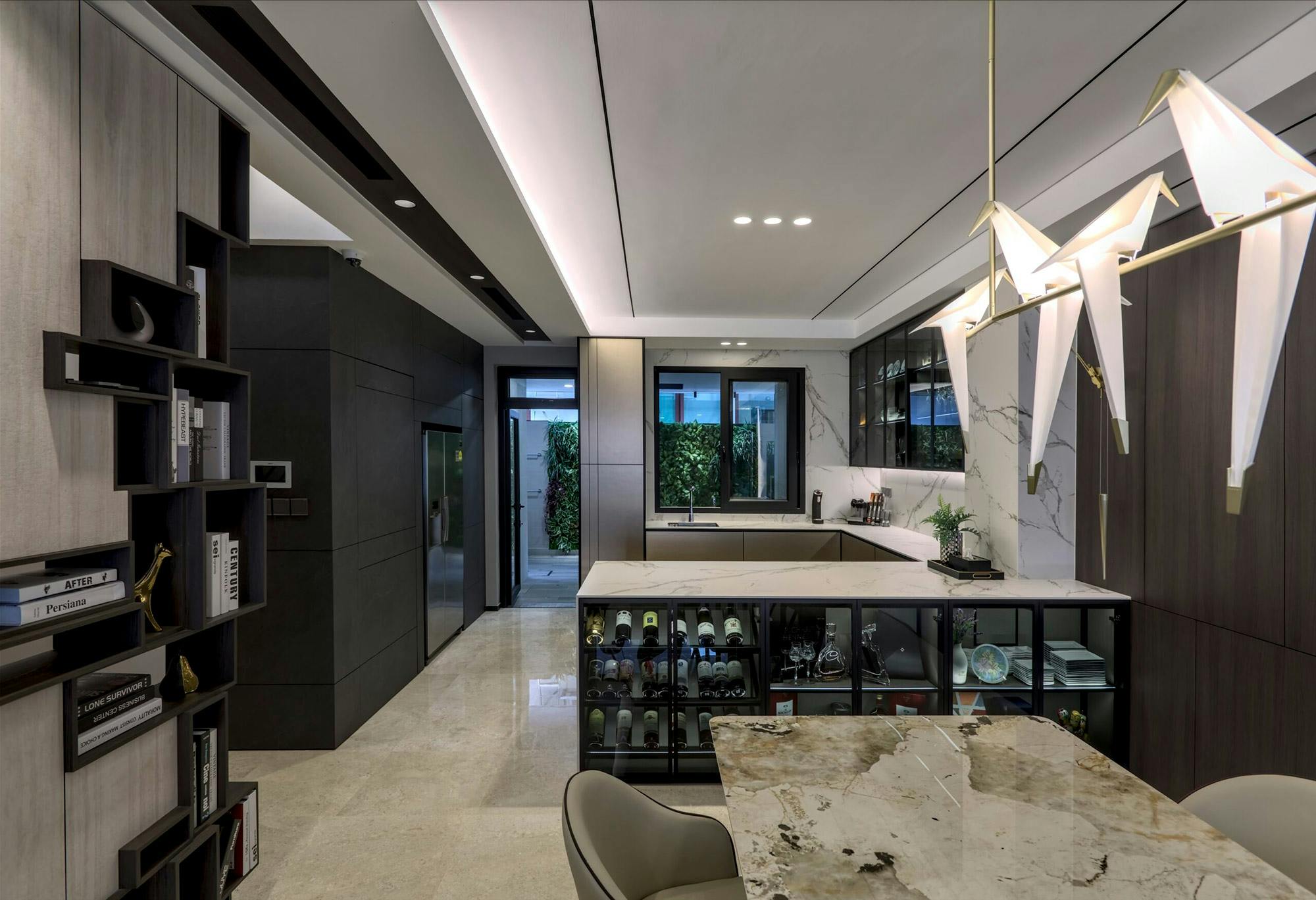 Image of Borthwick Drive khalo 2.jpg?auto=format%2Ccompress&ixlib=php 3.3 in {{A custom family home with the luxury and functionality of Dekton}} - Cosentino