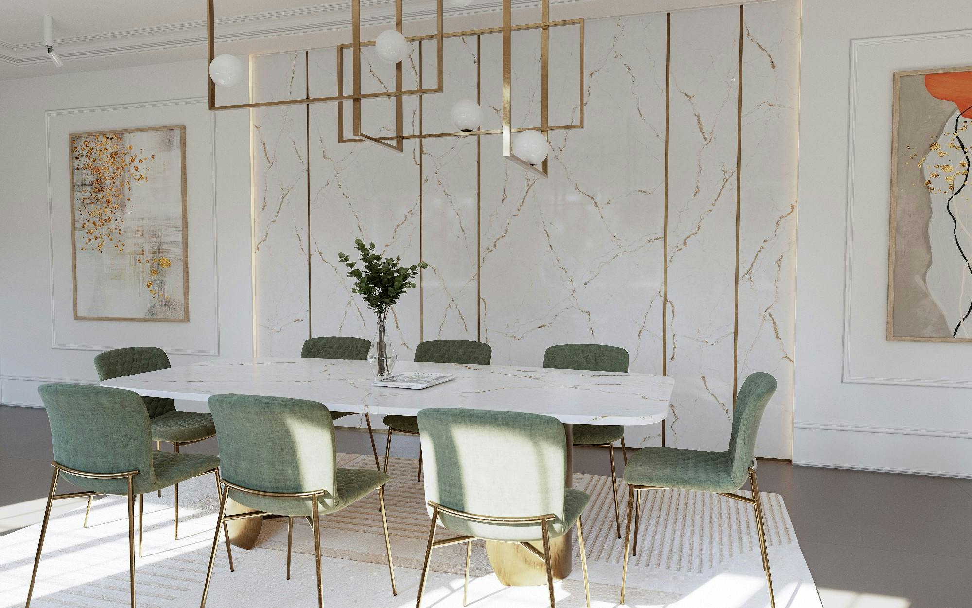 The best design ideas for your home with the new Silestone