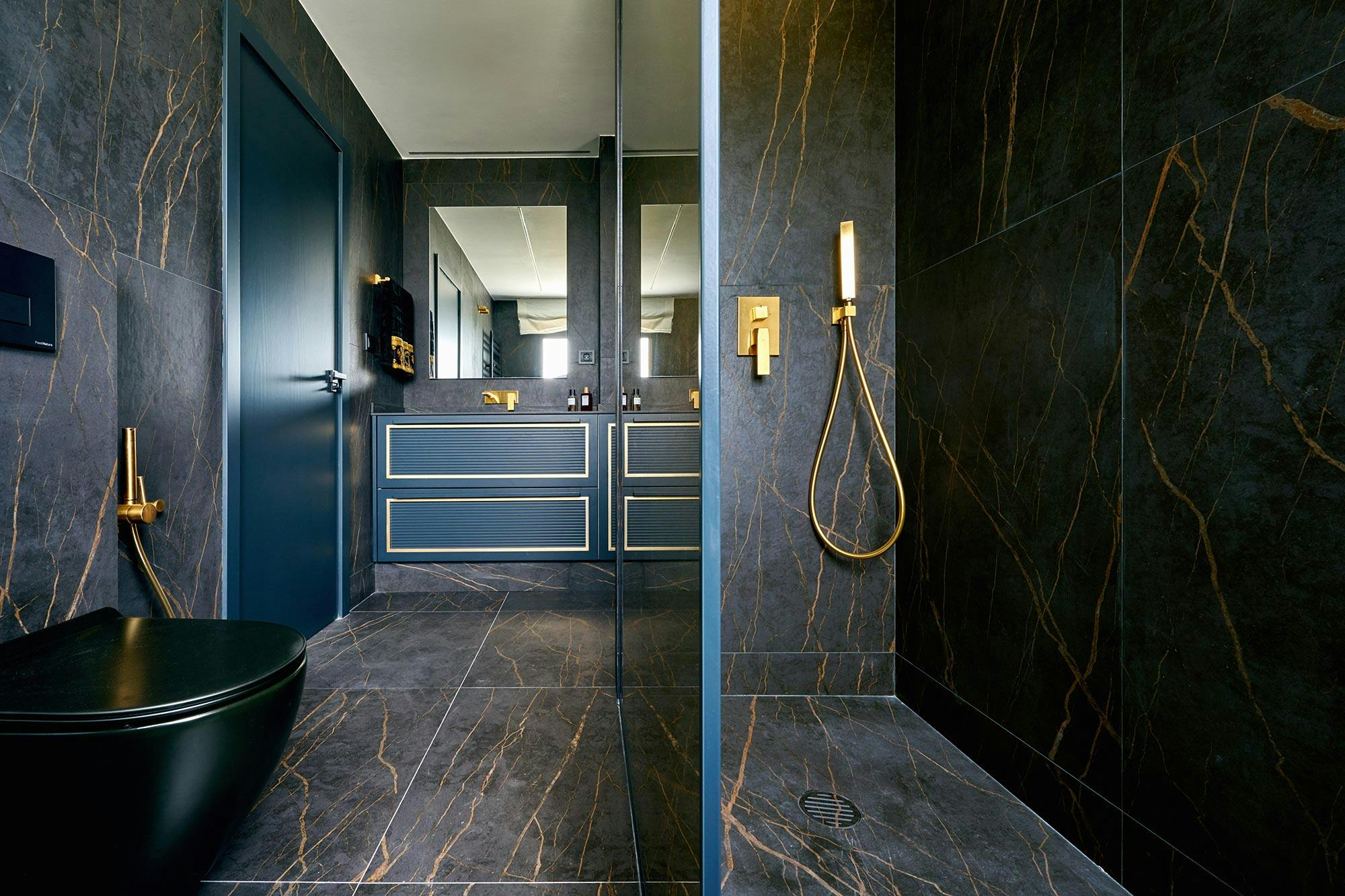 Image of xuxo jones 12.jpg?auto=format%2Ccompress&ixlib=php 3.3 in The refurbishment of its bathrooms, carried out entirely with Dekton, brings this Irish hotel closer to achieving one more star - Cosentino