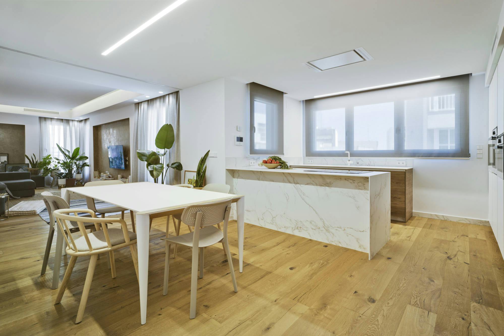 Image of PMC.jpg?auto=format%2Ccompress&ixlib=php 3.3 in Spaciousness, functionality and Dekton for the kitchen of this house in Murcia - Cosentino