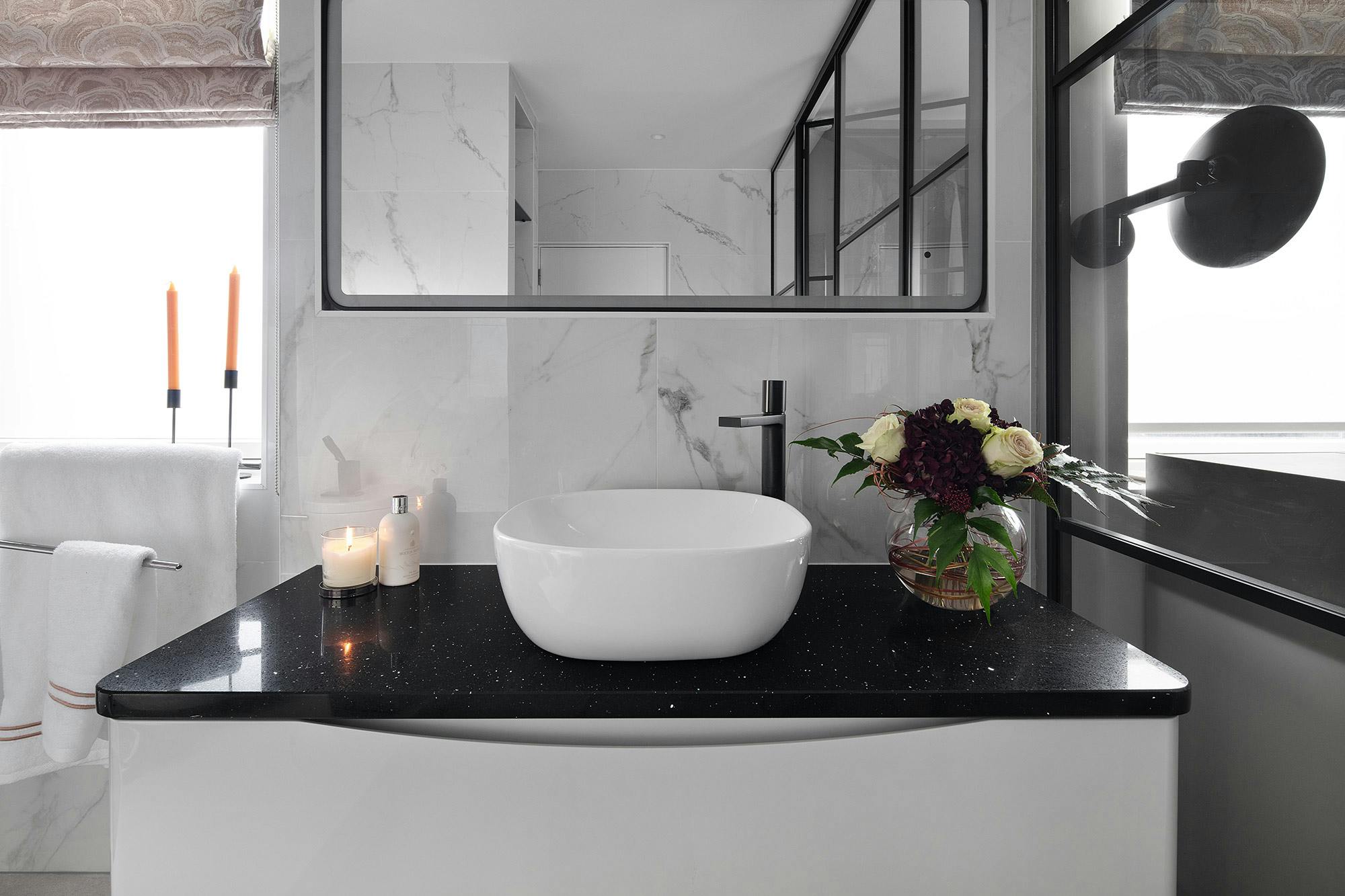 Image of Cosentino Bray Penthouse 33.jpg?auto=format%2Ccompress&ixlib=php 3.3 in The refurbishment of its bathrooms, carried out entirely with Dekton, brings this Irish hotel closer to achieving one more star - Cosentino