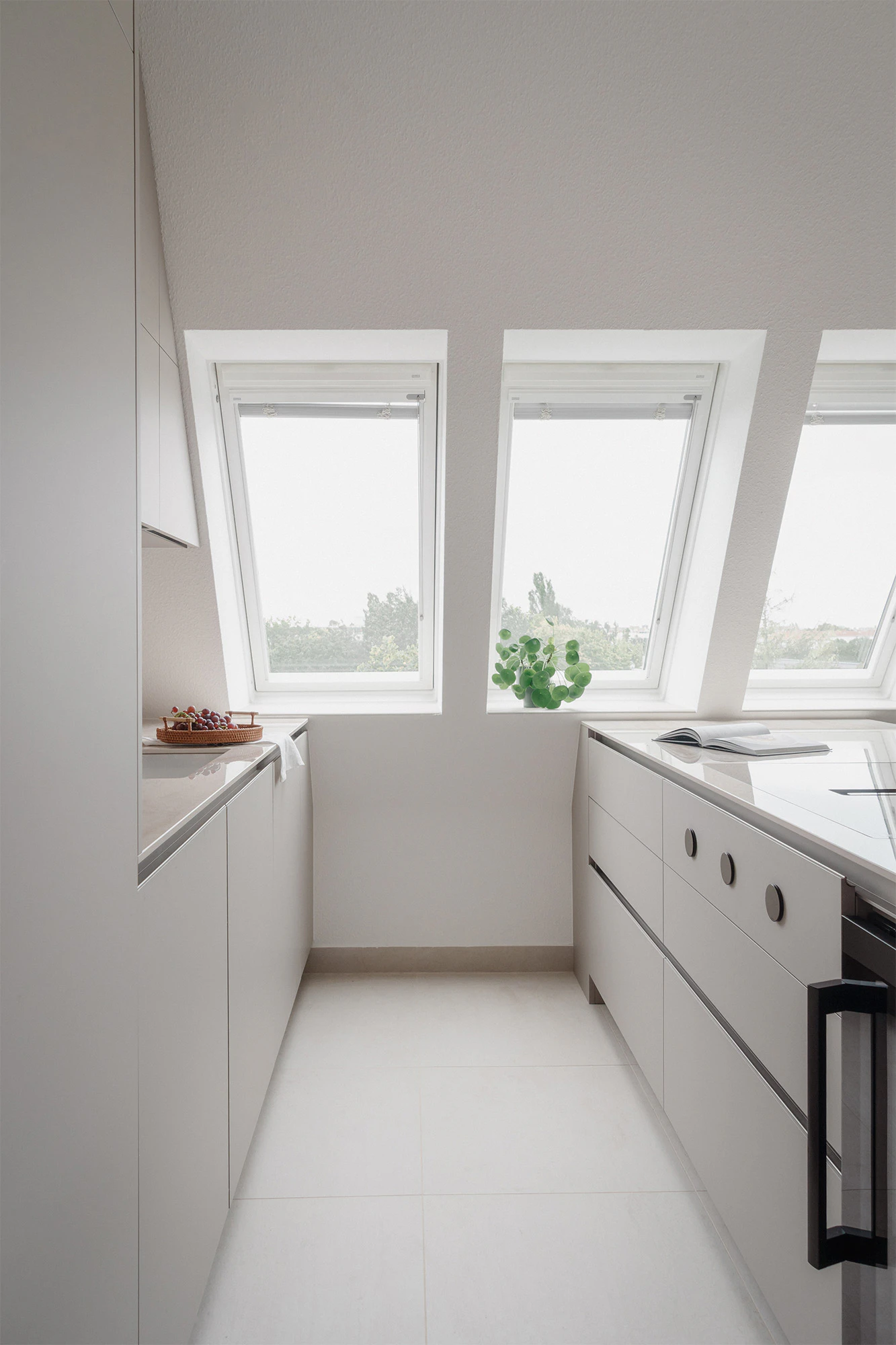 20 Penthouse Design Ideas for Luxury Living - plusmood.com