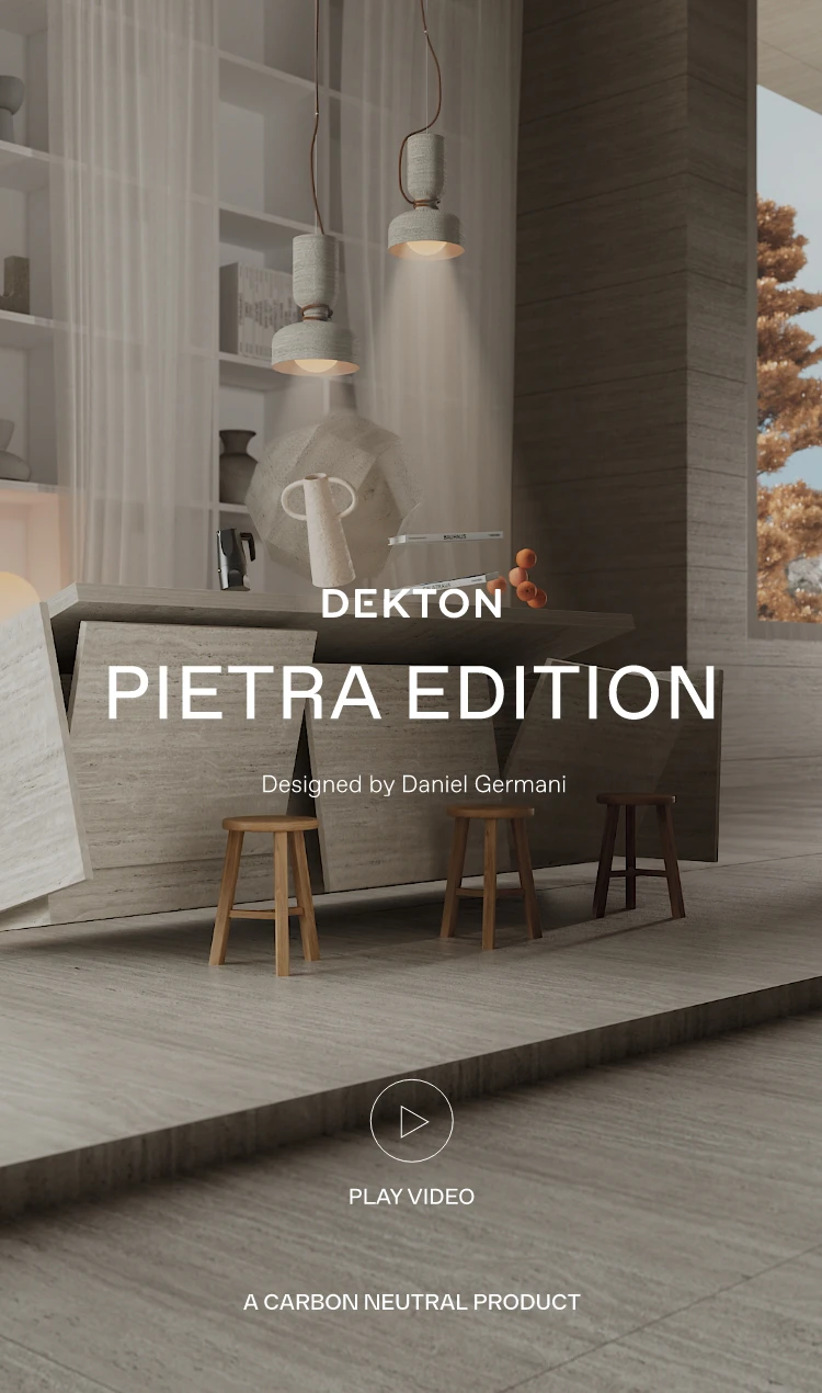 Dekton Pietra Edition