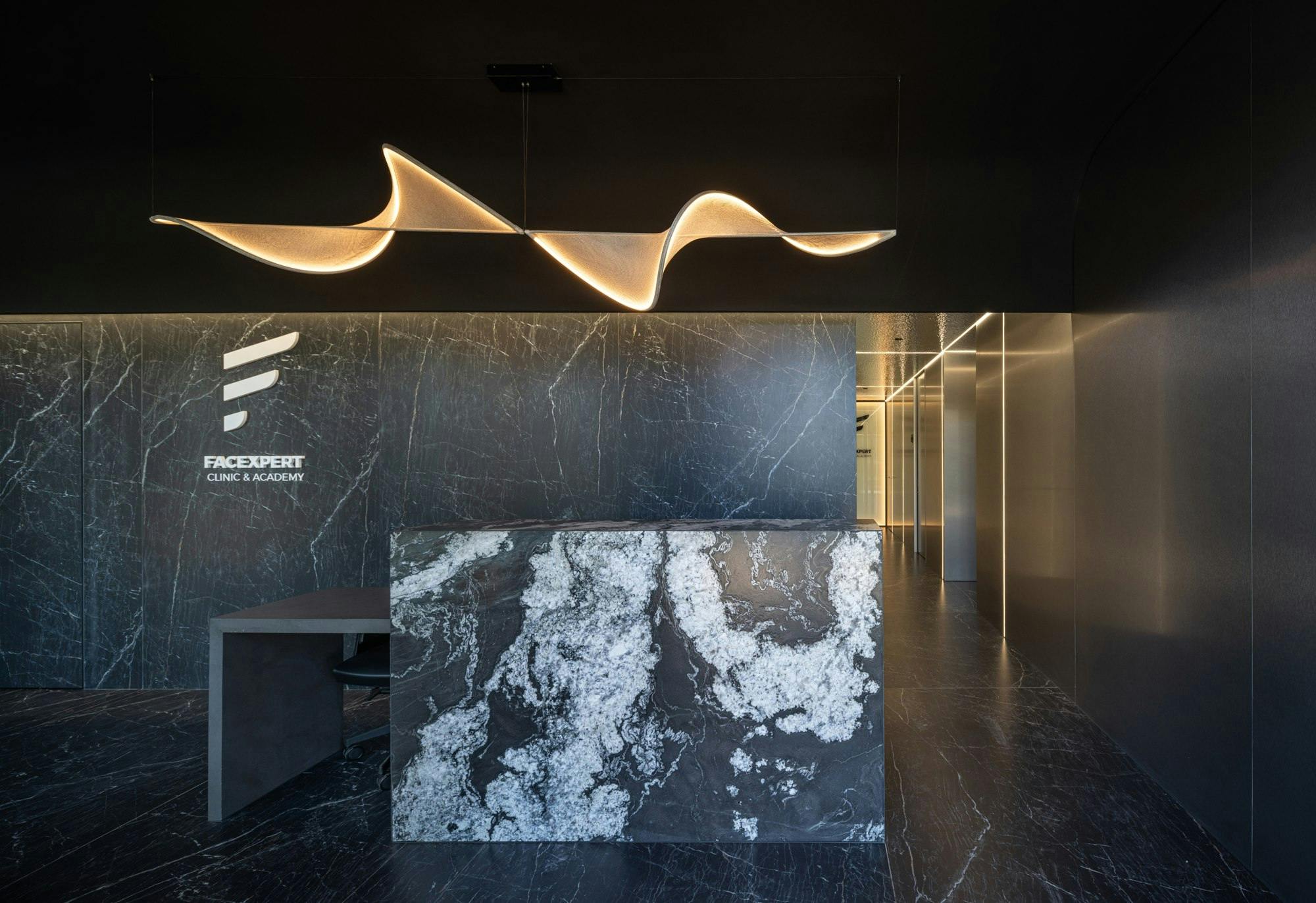 Clinica Facexpert (21) Image 45 of Clinica Facexpert 21.jpg?auto=format%2Ccompress&ixlib=php 3.3 in The acclaimed studio Mustard & Linen opts for Dekton in their new offices - Cosentino