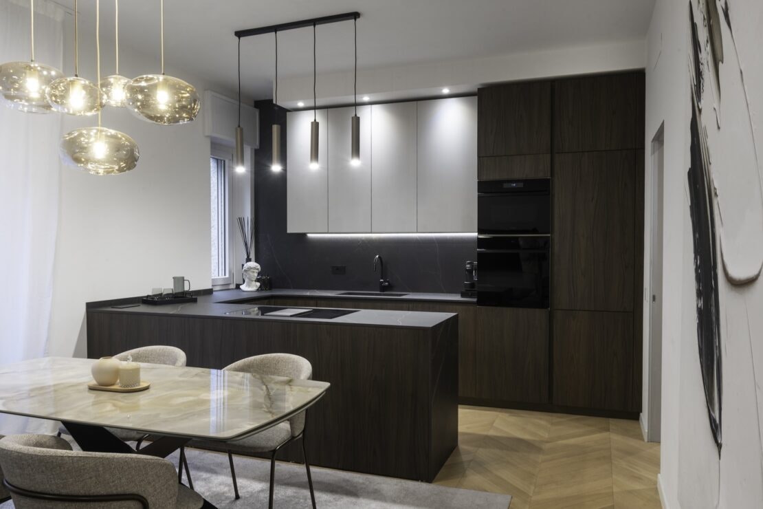 Urban apartment by Alberto Vanin (1) Urban apartment by Alberto Vanin (1)