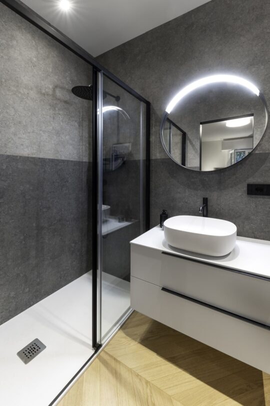 Urban apartment by Alberto Vanin (16) Urban apartment by Alberto Vanin (16)