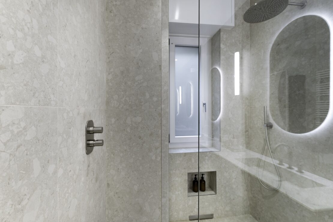 Urban apartment by Alberto Vanin (9) Urban apartment by Alberto Vanin (9)