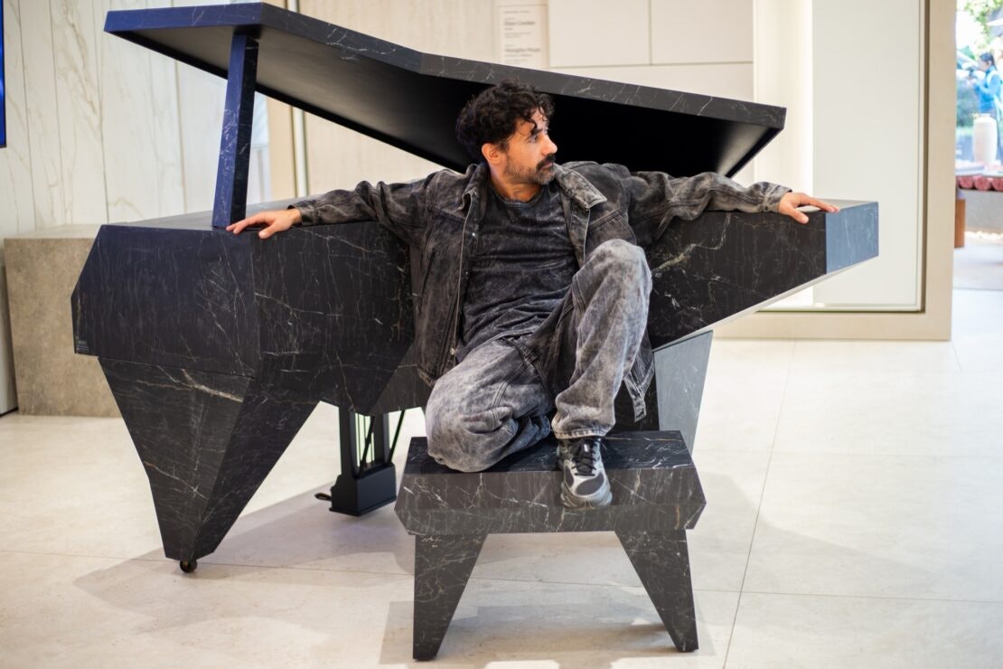  カトラリー　piano レンゾ・ピアノ iittala / Piano Workshop 98 | 旅するCalla