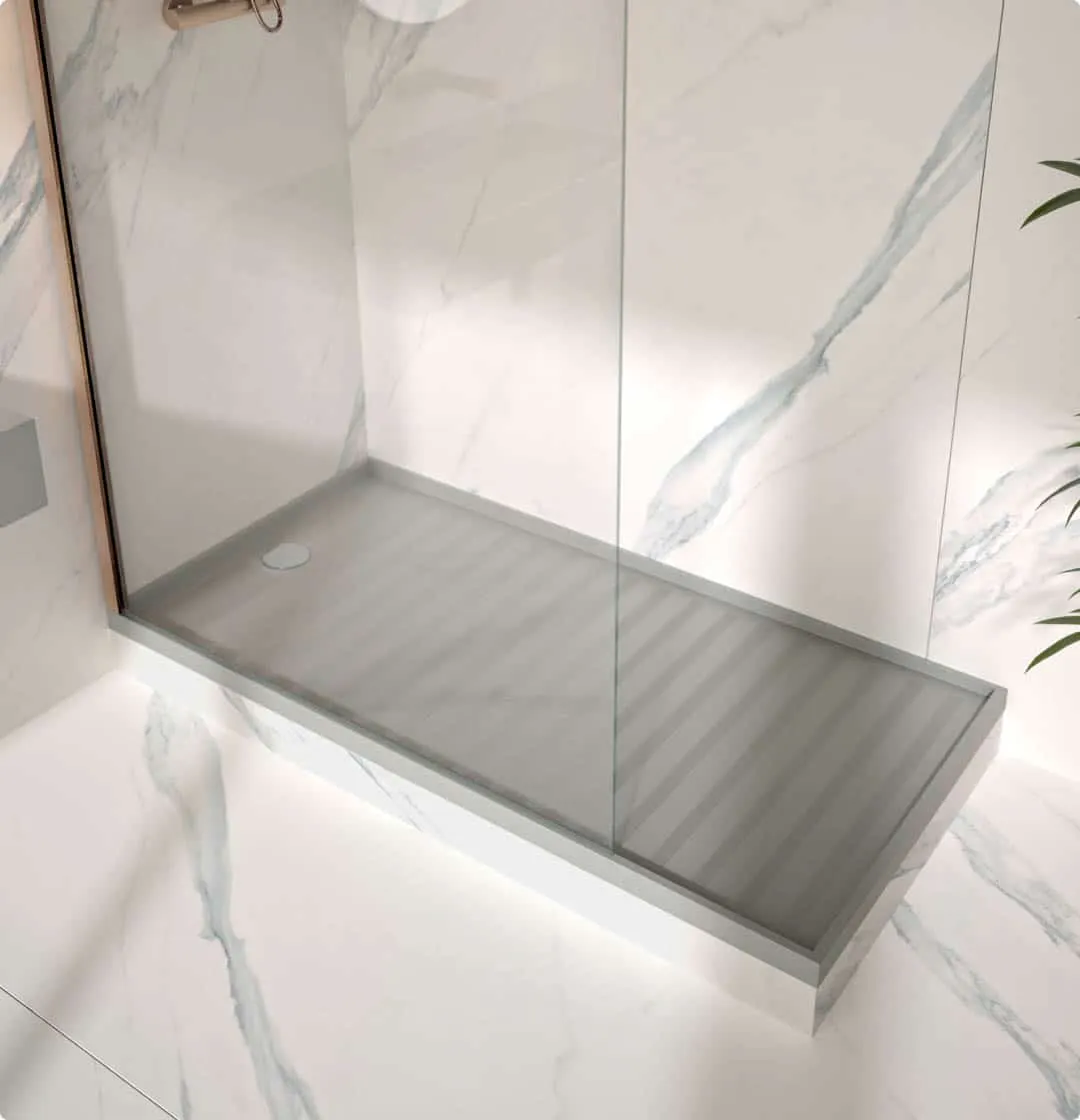 Silestone - Showertray