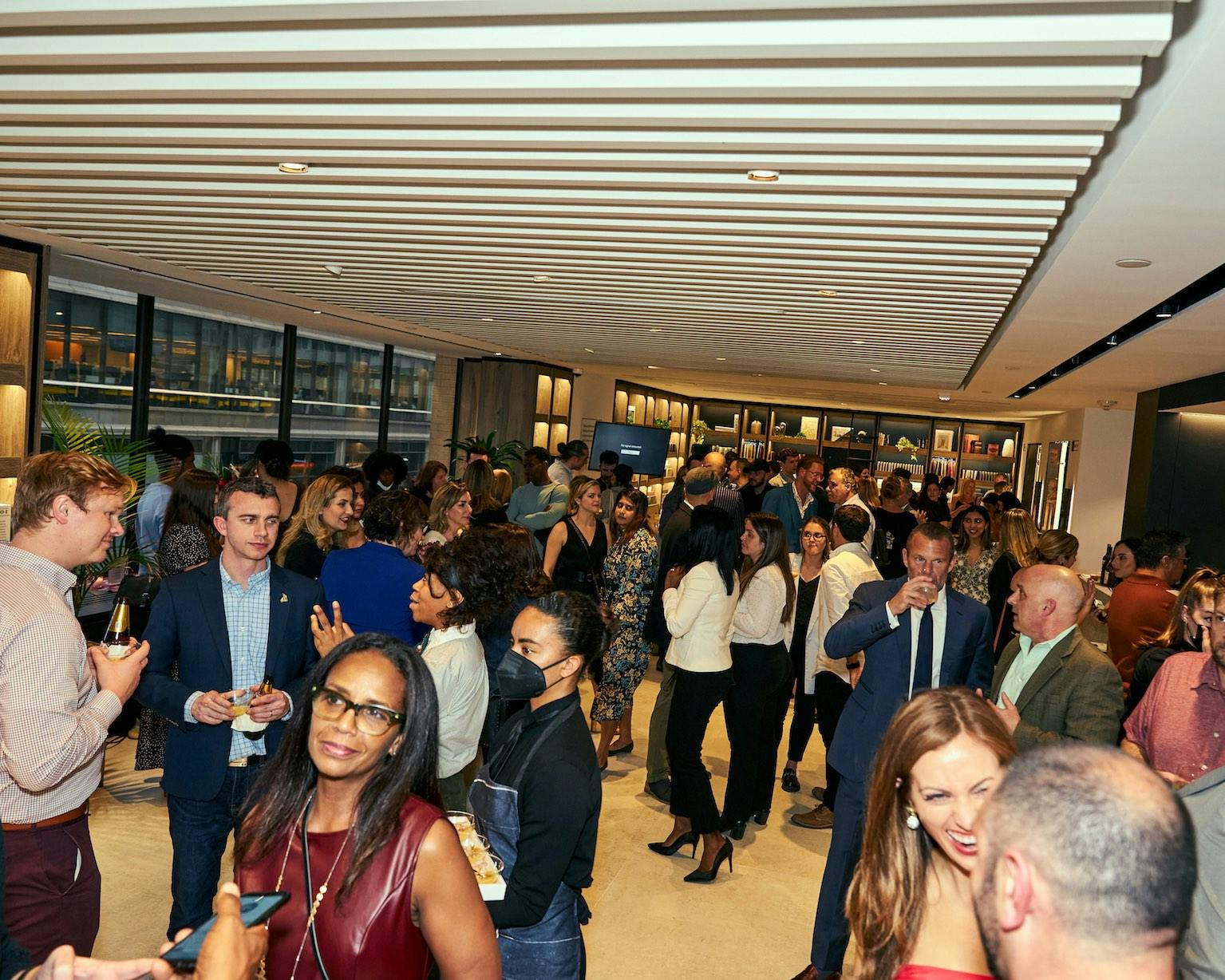 Image 37 of Reopening City Manhattan Event.jpg?auto=format%2Ccompress&fit=crop&ixlib=php 3.3 in Cosentino expands its showroom experience in US with Grand Re-Opening of Manhattan City - Cosentino