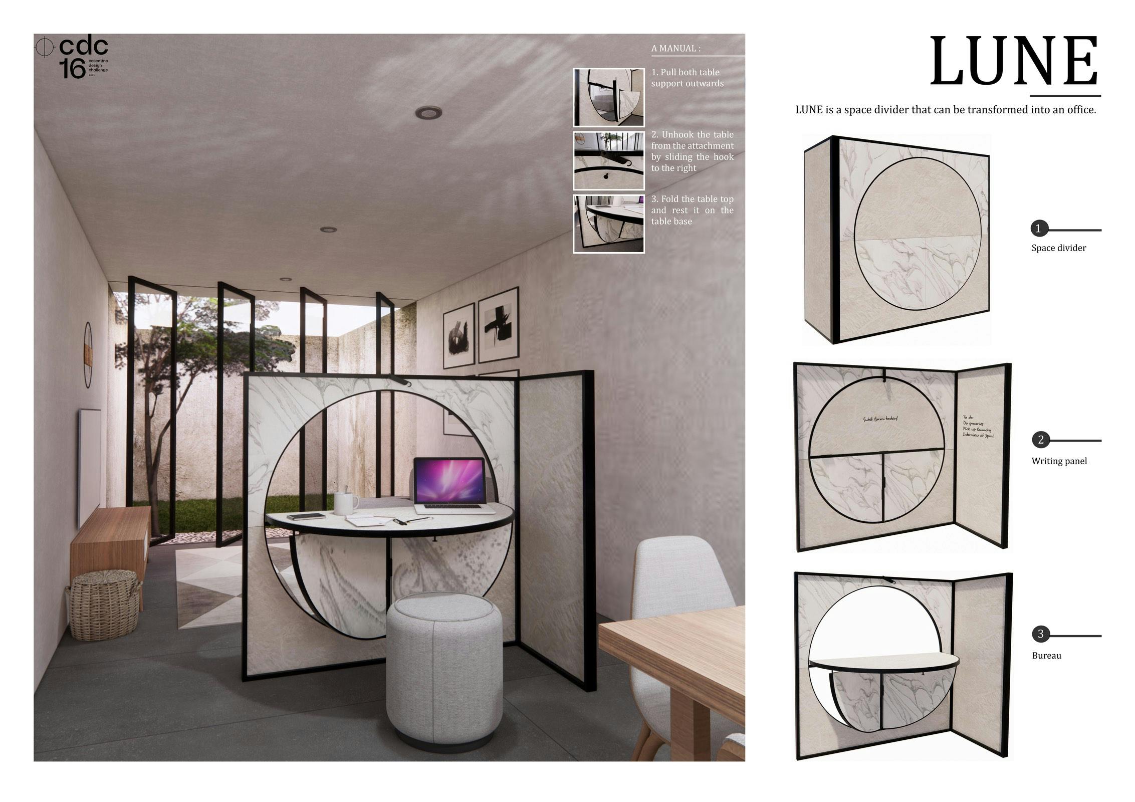 Image 39 of 066 Lune resultado 40 Winner Design.jpg?auto=format%2Ccompress&fit=crop&ixlib=php 3.3 in Cosentino Design Challenge 16 announces its winners - Cosentino