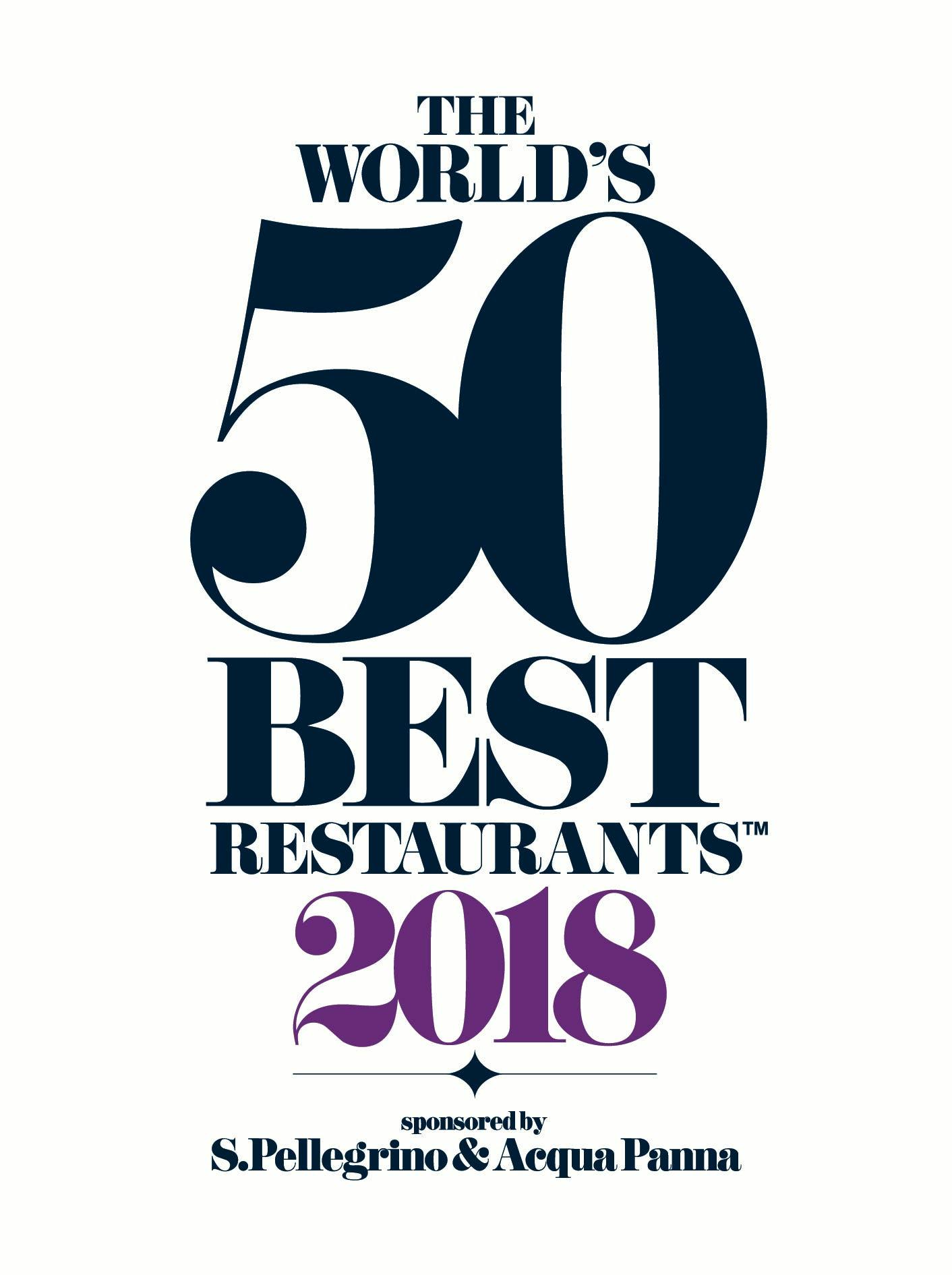 Image of 50Best World 2018 TM 3 1 in Dekton en de befaamde “50 beste restaurants ter wereld 2018” - Cosentino