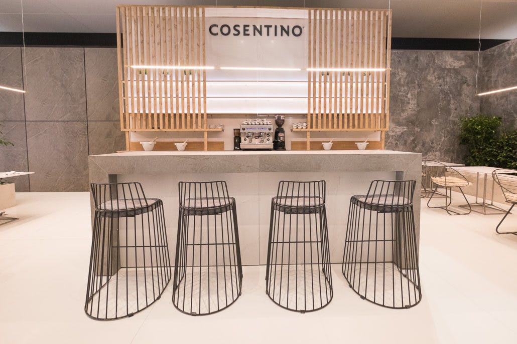 Image of Cosentino stand Salone del Mobile 13 1030x687 1 in De Cosentino groep op de Internationale Salone del Bagno van Milaan 2018 - Cosentino