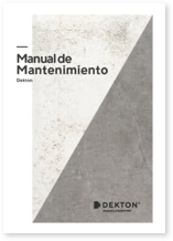 Image of manual mantenimiento 11.png?auto=format%2Ccompress&ixlib=php 3.3 in Dekton® oppervlakken; Design, kwaliteit en veelzijdigheid - Cosentino
