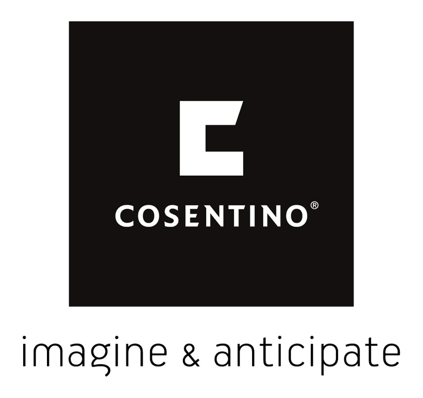 Image of COSENTINO Logo 2 2.jpg?auto=format%2Ccompress&ixlib=php 3.3 in Pingpong in een nieuw jasje: Ron Arad ontwerpt ongewone sculptuur met Silestone - Cosentino