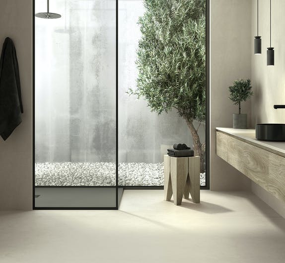 Image of Dekton Bathroom Sasea wb 1 in De stille superkracht van zen in je interieur - Cosentino
