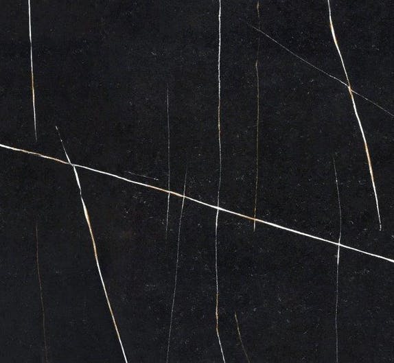 Image of Silestone Eternal Noir Tabla 1 in Batibouw in (zwart) vuur en vlam door Cosentino - Cosentino