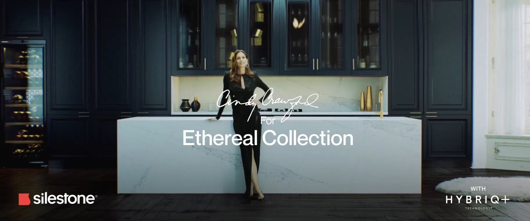 Image of Silestone Ethereal screenshot Campaing 1 in Etherische marmerlook - de bovennatuurlijke beauty van Silestone® Ethereal - Cosentino