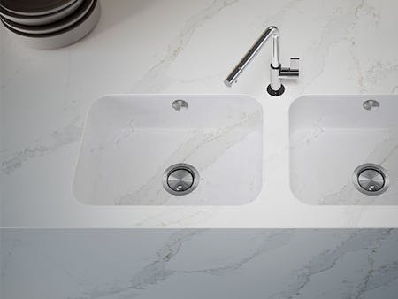Image of Cosentino Kitchen Sinks.jpg?auto=format%2Ccompress&fit=crop&ixlib=php 3.3 in Keukens - Cosentino