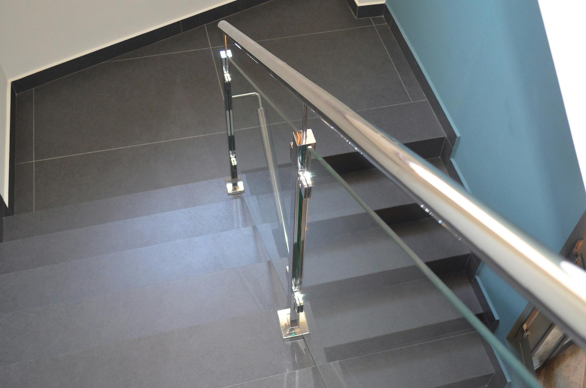 Image of hotel rural gilmar escaleras dekton.jpg?auto=format%2Ccompress&ixlib=php 3.3 in An elegant and functional country hotel inspired by the Amazon - Cosentino