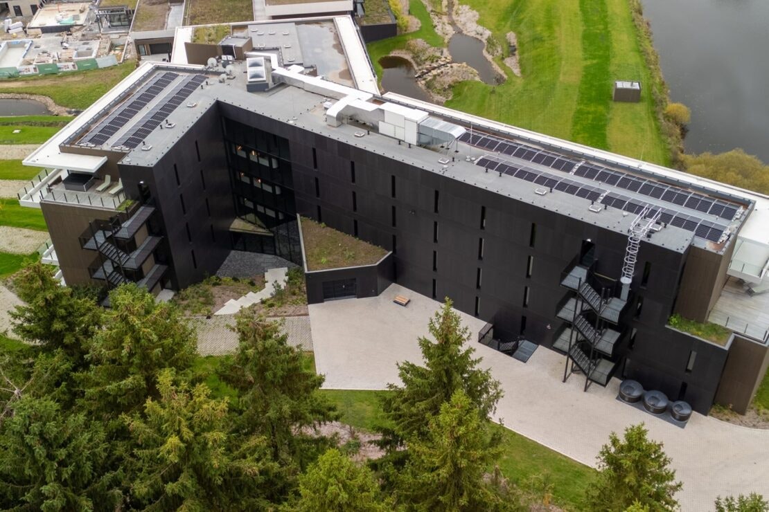 Facade Anatura Hotel (8) Facade Anatura Hotel (8)