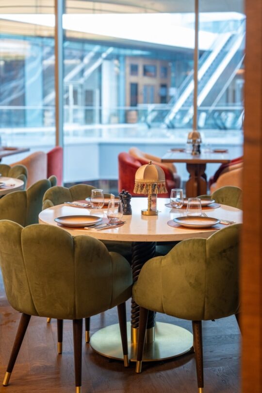 Monreve Brasserie (11) Monreve Brasserie (11)