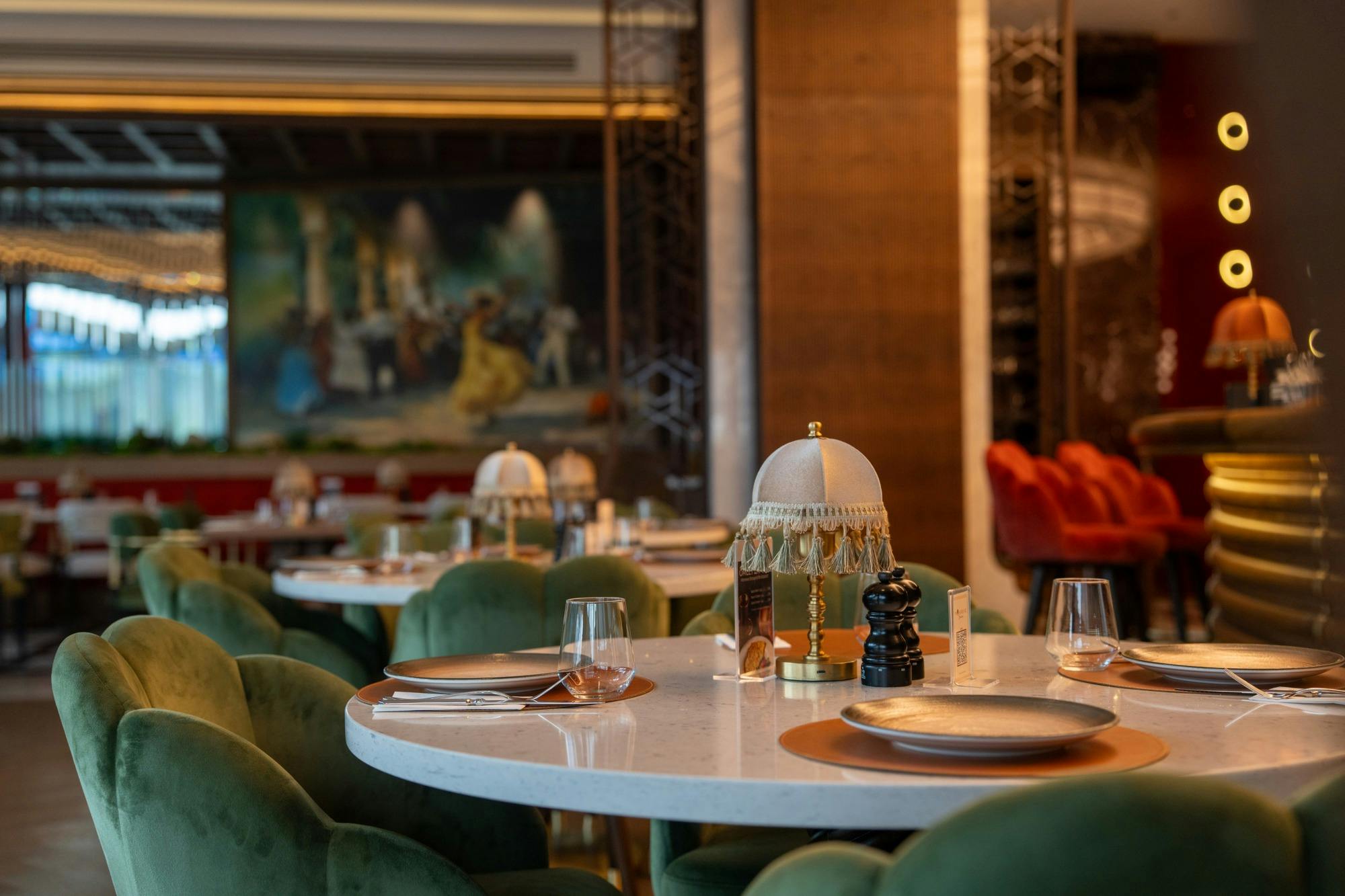 Monreve Brasserie (15) Image 33 of Monreve Brasserie 15.jpg?auto=format%2Ccompress&ixlib=php 3.3 in Monreve Brasserie: French elegance in Turkey with Silestone - Cosentino