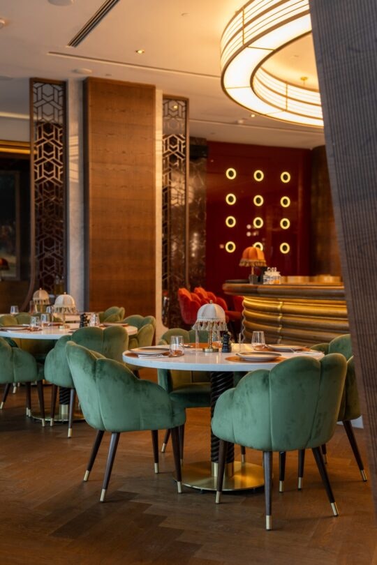 Monreve Brasserie (16) Monreve Brasserie (16)