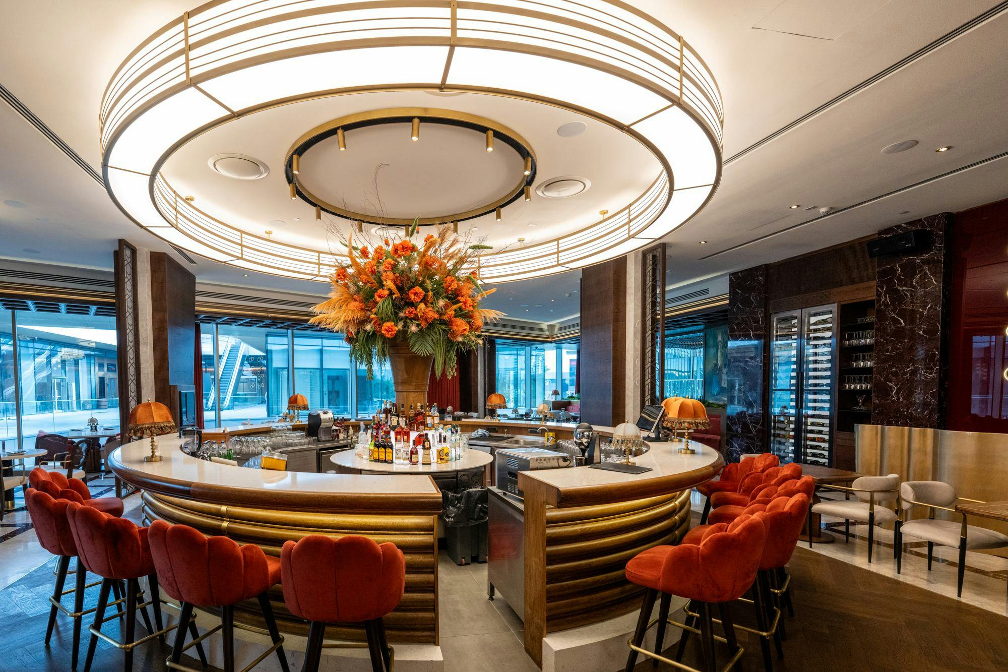 Monreve Brasserie (3) Image 32 of Monreve Brasserie 3.jpg?auto=format%2Ccompress&ixlib=php 3.3 in Monreve Brasserie: French elegance in Turkey with Silestone - Cosentino