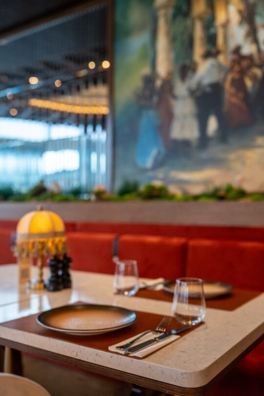 Monreve Brasserie (5) Monreve Brasserie (5)