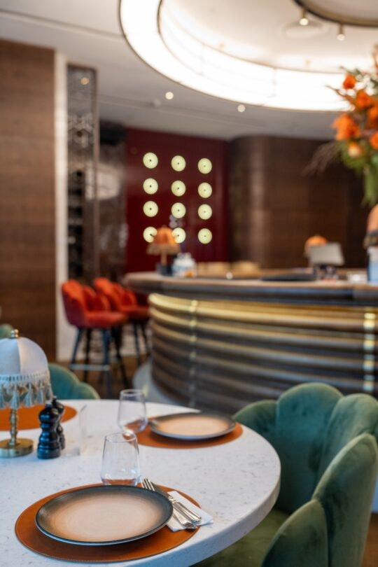 Monreve Brasserie (8) Monreve Brasserie (8)