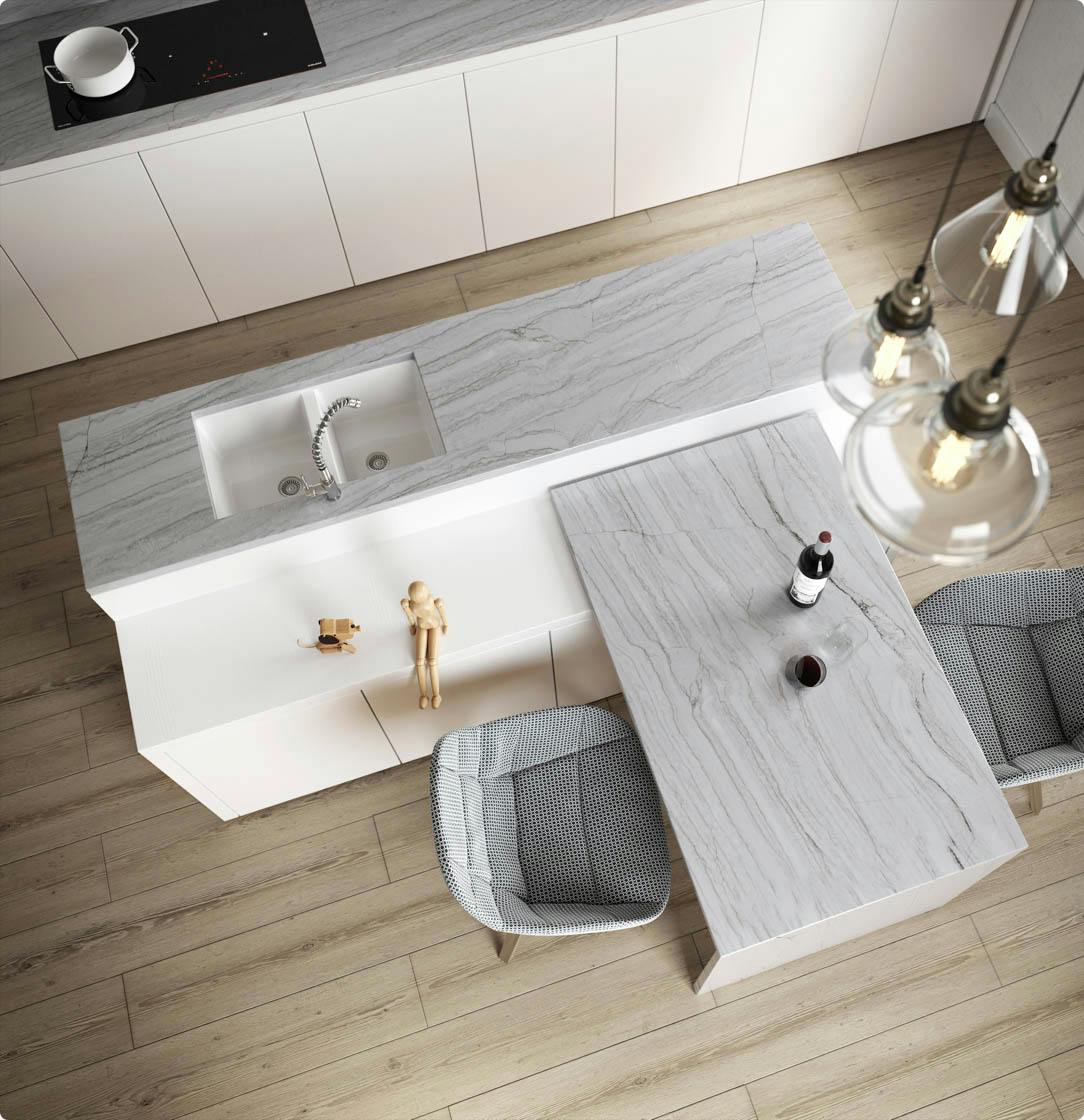 White Macaubas by Sensa Image 46 of 14 Macaubas copia.jpg?auto=format%2Ccompress&ixlib=php 3.3 in Noors - Cosentino