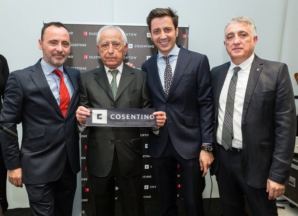 Cosentino Group opent eerste Spaanse “City” showroom in Madrid
